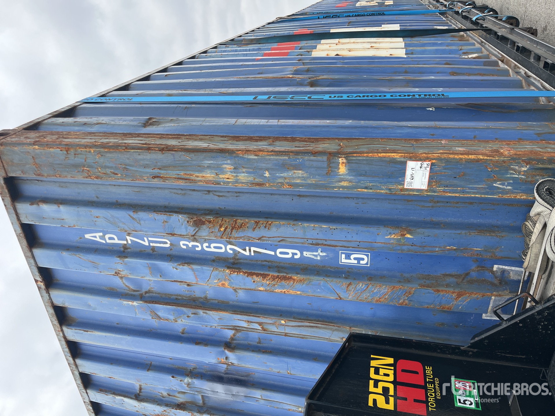 20 ft Storage Container