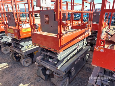 2017 Skyjack SJIII-3219 Electric Scissor Lift