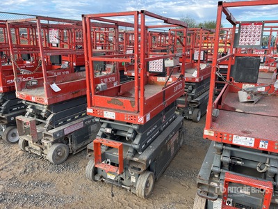 2017 Skyjack 3219 Electric Scissor Lift