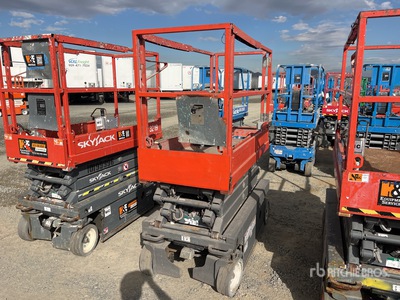 2017 Skyjack SJIII-3219 Electric Scissor Lift