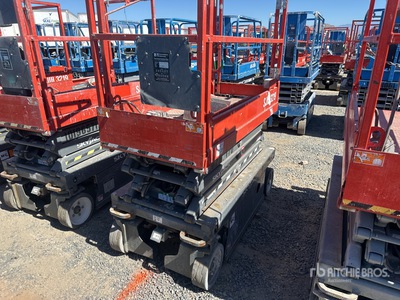 2017 Skyjack SJIII-3219 Electric Scissor Lift