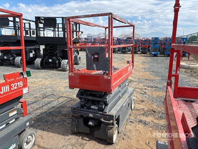 2017 Skyjack 3219 Electric Scissor Lift