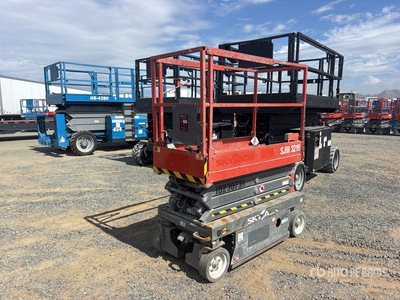 2018 Skyjack 3219 Electric Scissor Lift
