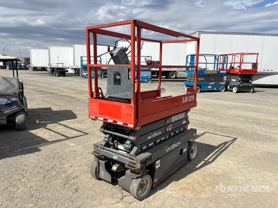 2018 Skyjack 3219 Electric Scissor Lift