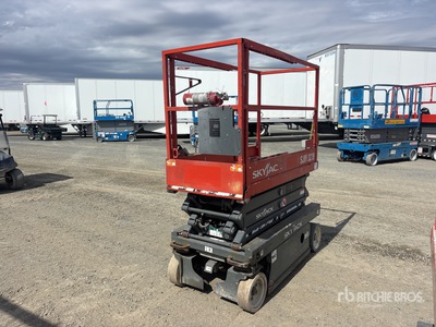 2018 Skyjack 3219 Electric Scissor Lift