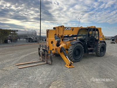 2018 JCB 510-56 Telehandler