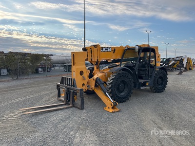 2018 JCB 510-56 Telehandler
