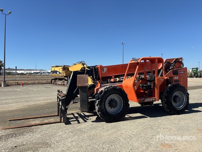 2018 SkyTrak 10054 Telehandler