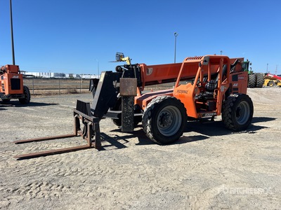 2018 SkyTrak 10054 Telehandler