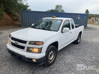 2009 Chevrolet Colorado Pickup