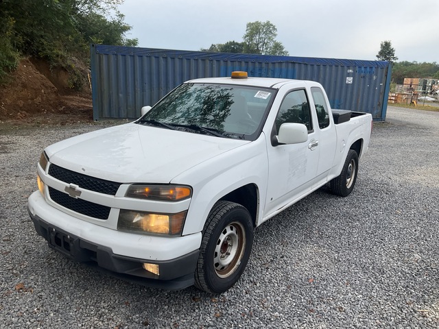 2009 Chevrolet Colorado Pickup