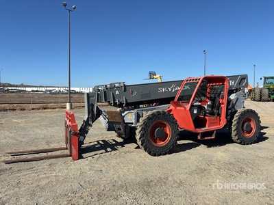 2018 Skyjack SJ1056TH Telehandler