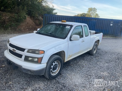 2009 Chevrolet Colorado Pickup