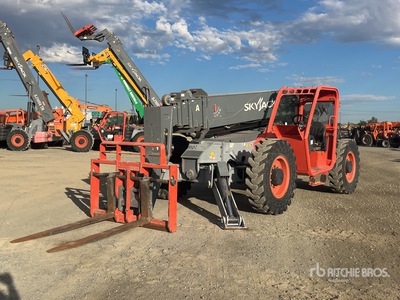 2018 Skyjack SJ1056TH Telehandler
