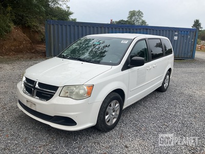 2011 Dodge Grand Caravan Minivan