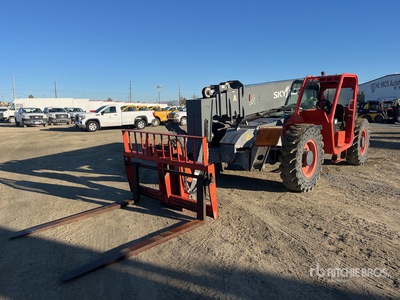 2018 Skyjack SJ1056TH Telehandler