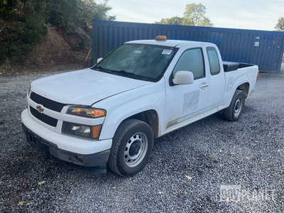 2010 Chevrolet Colorado Pickup