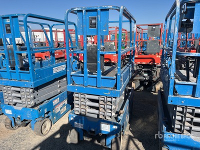 2019 Genie GS1930 Electric Scissor Lift