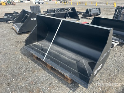 Manitou CBR 7301850 LDR General Purpose Schepbak voor Verreiker - Fits MLT625