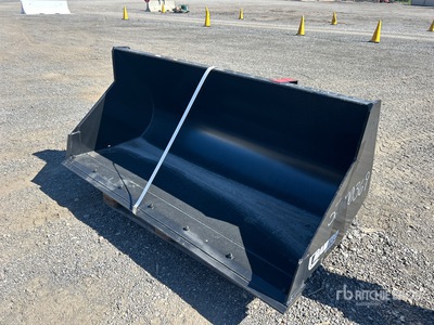 Manitou CBR 7301850 LDR 73 in Schepbak voor Verreiker - Fits MLT625