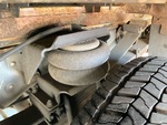 Underbody with Suspension Air Bags