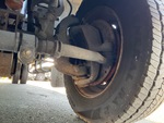Underbody with Suspension Bushings