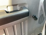 Cab with Window Controls