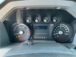 Cab with Warning Lights