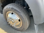 Underbody with Left Steer Tire