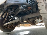 Underbody with Steering Components