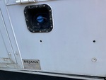 Engine with DEF / AdBlue Tank