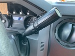 Cab with Gear Selector