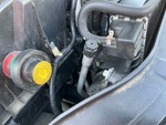 Engine with A/C Compressor
