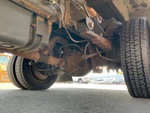 Underbody with Rear Drive Axle