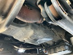 Underbody with Transmission