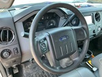 Cab with Steering Control