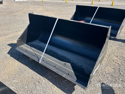 Manitou CBR 7301850 LDR 73 in Schepbak voor Verreiker - Fits MLT625