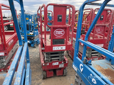 2020 MEC 1930SE Electric Scissor Lift