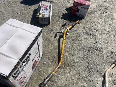2006 Edco ALRE Floor Scaler Varios, herramientas manuales