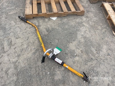 2005 Edco ALRE Floor Scaler Divers