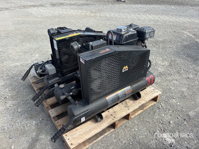 2019 Mi-T-M AMI-PH65-08M 16.8 cfm Mobile Air Compressor