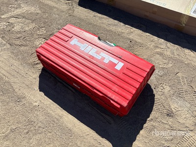 2016 Hilti DG150 Diamond Grinder
