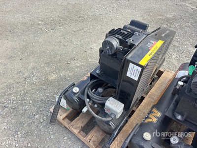 2017 Mi-T-M AM1-PE15-08M 7.2 cfm Mobile Electric Air Compressor