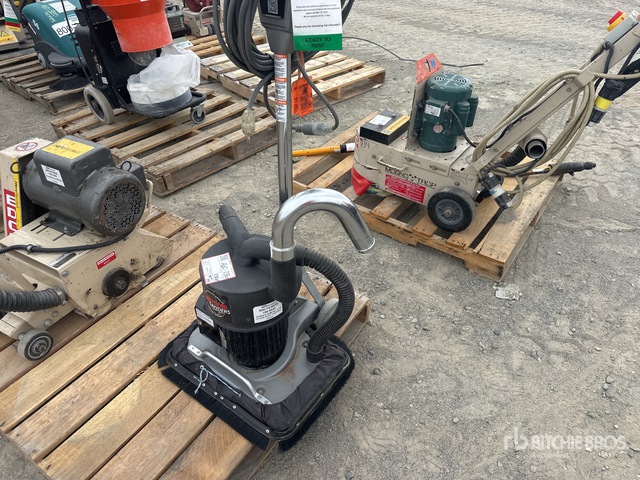 2017 Clarke OBS-18DC Floor Sander | Ritchie Bros. Auctioneers