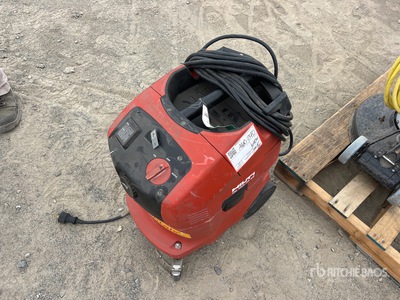 2018 Hilti VC150-10XE Vacuum Cleaner