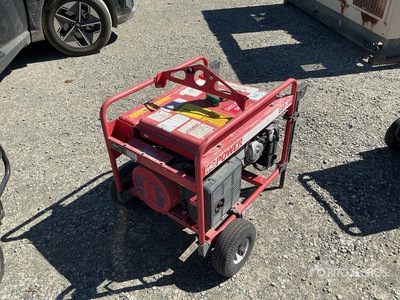 2018 Multiquip GDP-5HA Portable Generator Set