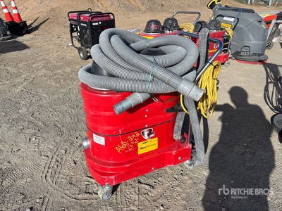 2017 Edco Vortex200 Aspirateur