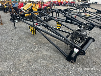 Manitou Telehandler Jib - Fits MRT2660/2570/3060/3570