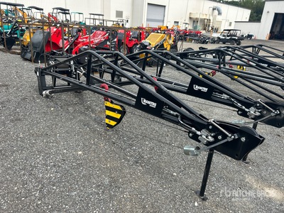Manitou Telehandler Jib - Fits MRT2660/2570/3060/3570