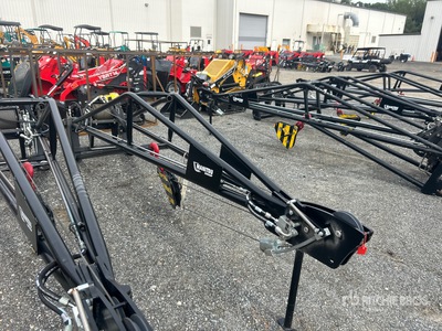 Manitou Telehandler Jib - Fits MRT2660/2570/3060/3570